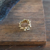 Doodles Ring 18K Yellow Gold #8311