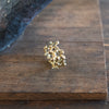 Doodles Ring 18K Yellow Gold #8311