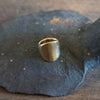 Pebble Pinky Ring 18K Gold