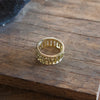 Colonnade Ring 18K Gold #8201