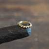 Small Spikes Ring 18K Gold #8001