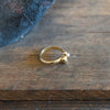 Lucky 4 Ring 18K Gold