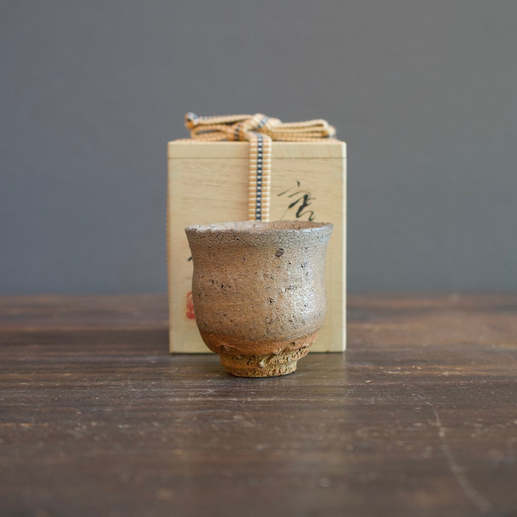 GUINOMI Sake Cup by Raizan Yasunaga #NN180