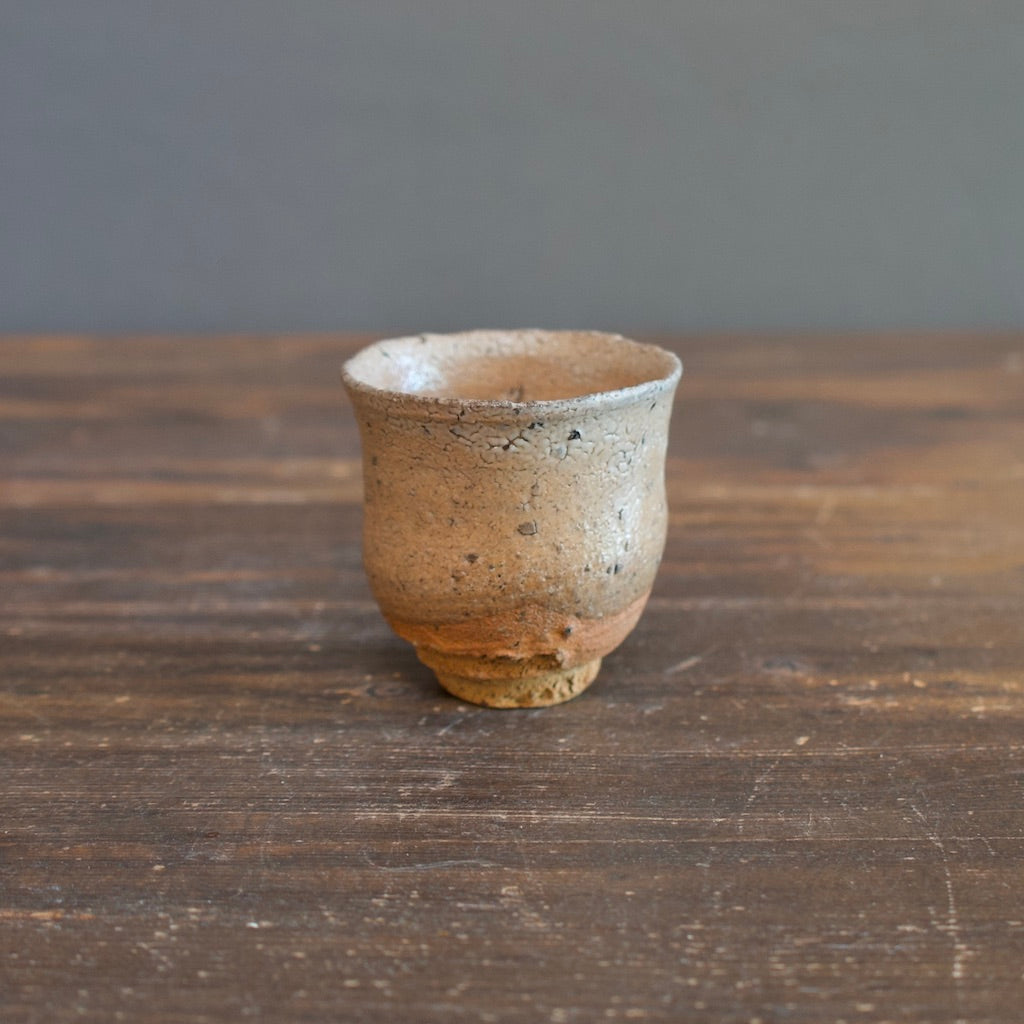 GUINOMI Sake Cup by Raizan Yasunaga #NN180