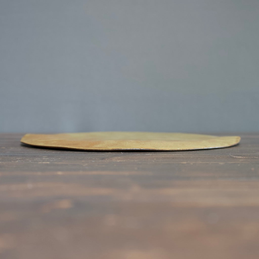 Flat Plate by Masahiro Kishida #NN141
