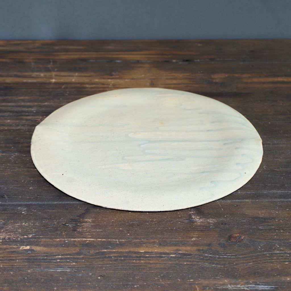 Flat Plate by Msahiro Kishida #NN142