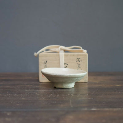 AMAMORI KATADE Sake Cup by Yasumoto Kajiwara #NN178