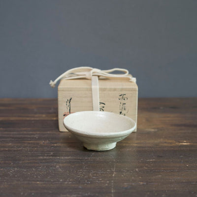 AMAMORI KATADE Sake Cup by Yasumoto Kajiwara #NN178