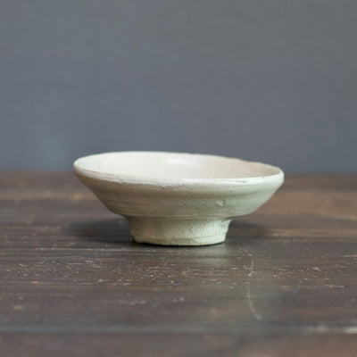 AMAMORI KATADE Sake Cup by Yasumoto Kajiwara #NN178