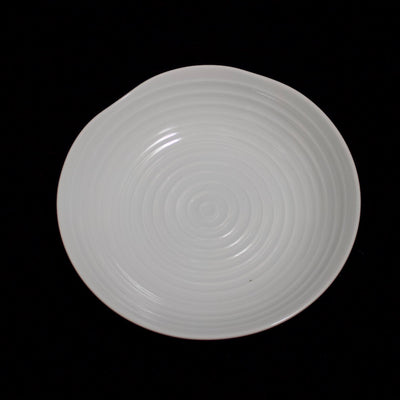 Shell Line Dessert Plate set of 6