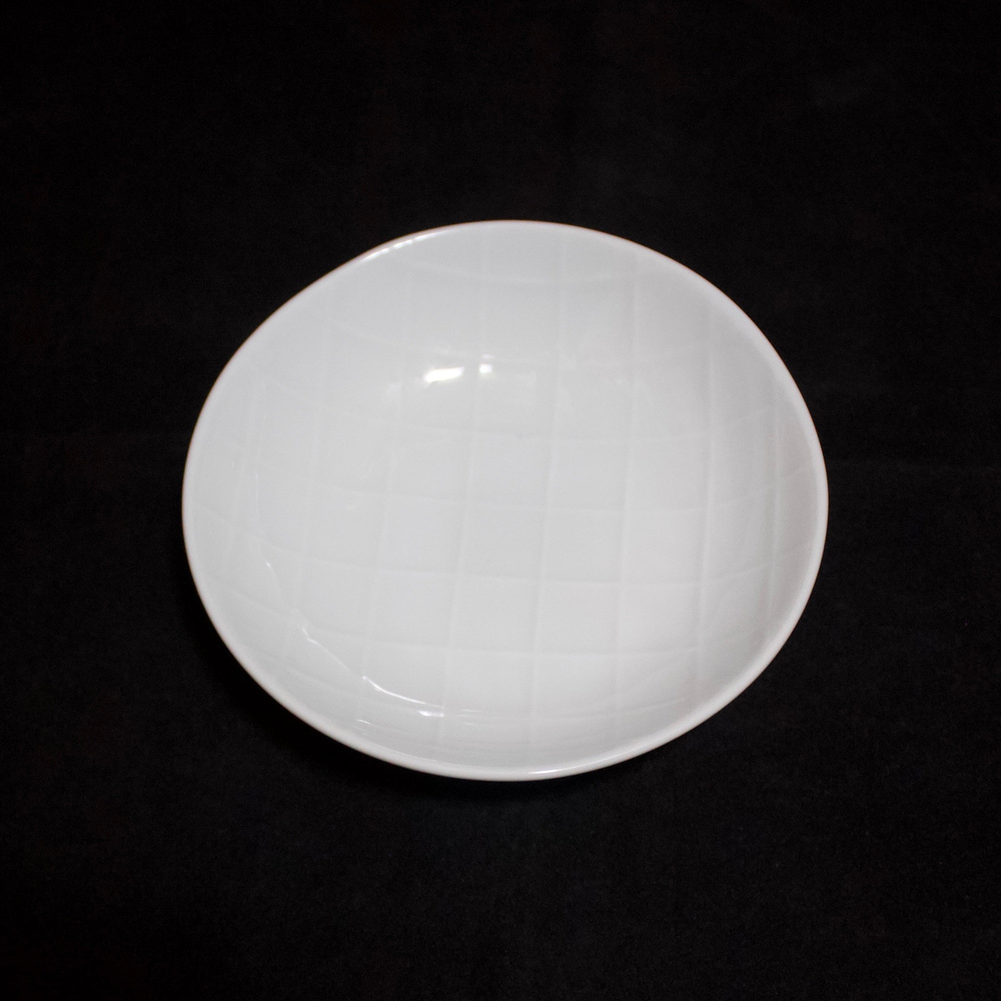 Shell Line Soy / Condiment Dish set of 6