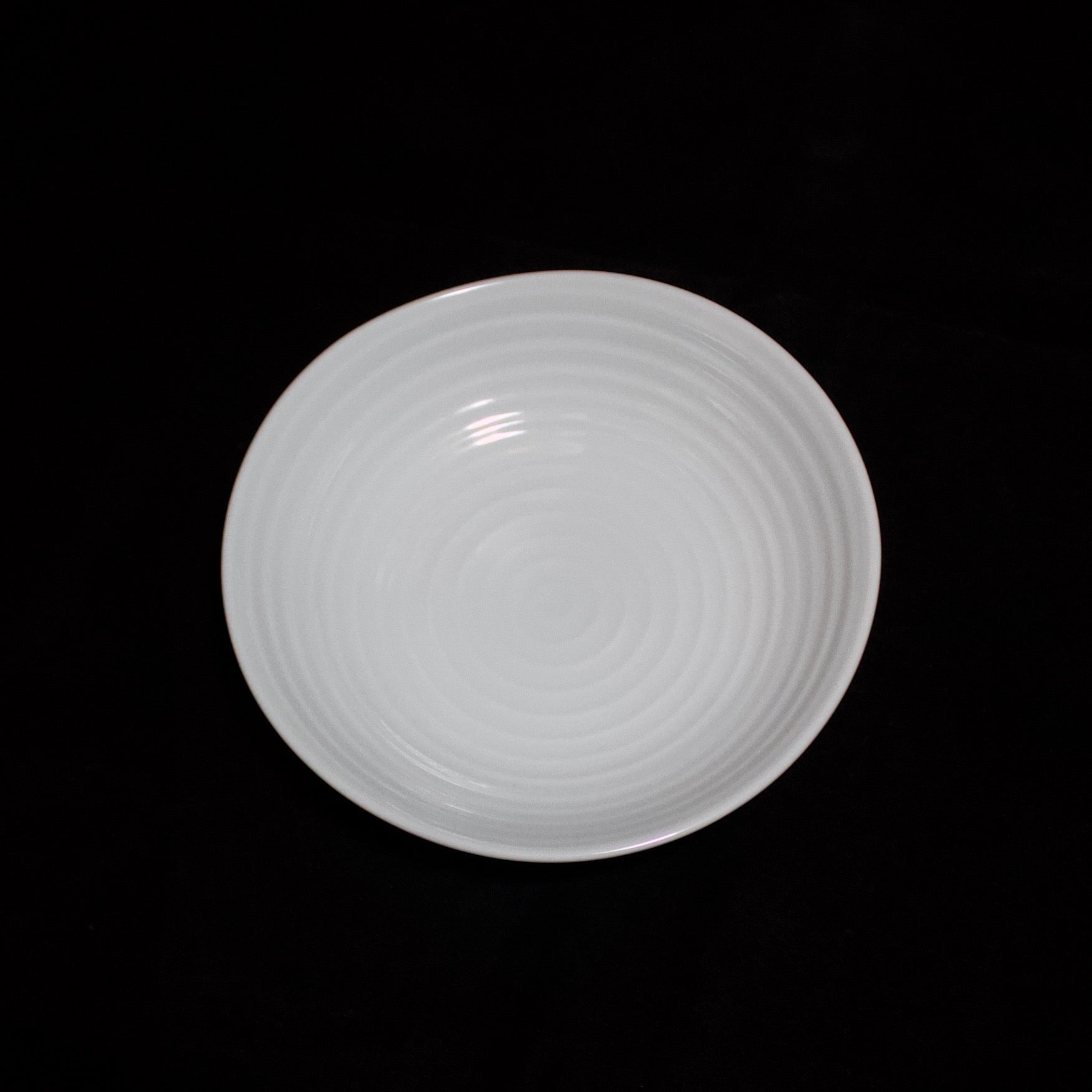 Shell Line Soy / Condiment Dish set of 6