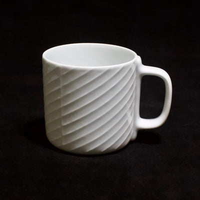 Shell Line Mug Cup set of 6