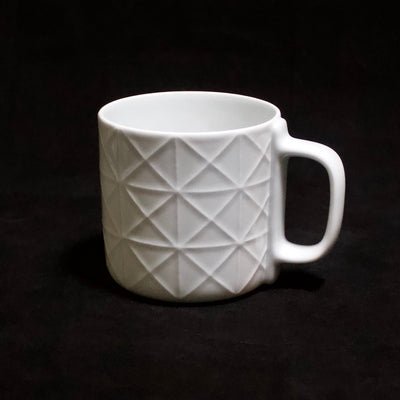 Shell Line Mug Cup set of 6