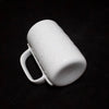 Shell Line Tall Mug Cloud Pattern