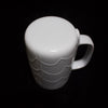 Shell Line Tall Mug Cloud Pattern