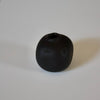 Matte Black Bud Vases set of 5