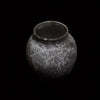 RAKU Flower Vase #39