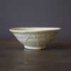 White Summer Tea Ceremony Bowl #78