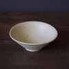 White Summer Tea Ceremony Bowl #78