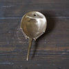 Horseshoe Crab Bottle Opener Dark Brown/ Yellow Back