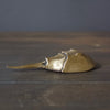 Horseshoe Crab Bottle Opener Brushed Yellow