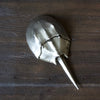 Horseshoe Crab Bottle Opener Brushed White