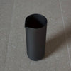 Matte Black Glass Water Pitcher #80FK