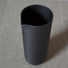 Matte Black Glass Water Pitcher #80FK