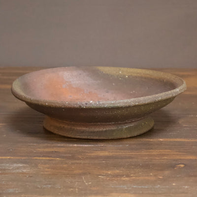 NANBAN Unglazed Bowl #S-3