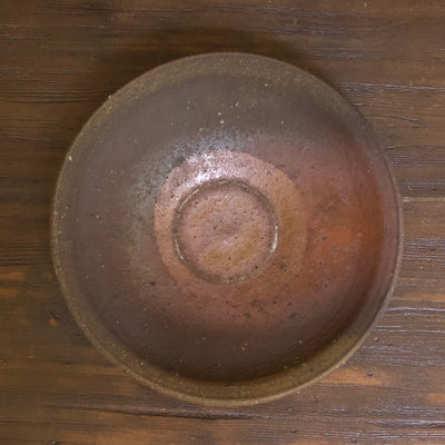 NANBAN Unglazed Bowl #S-3