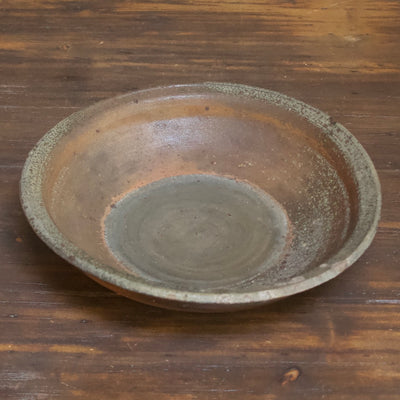 NANBAN Unglazed Bowl #S-2