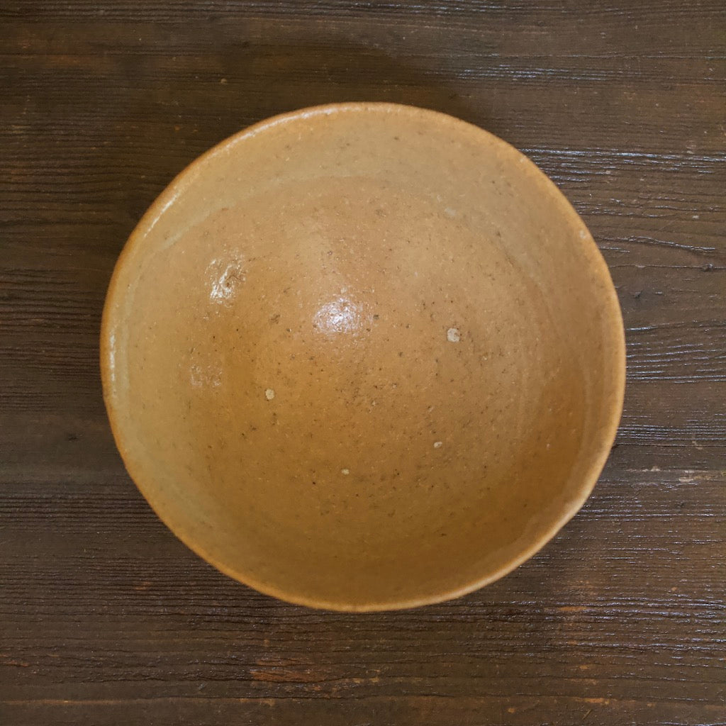 IDO CHAWAN Tea Ceremony Bowl #S74