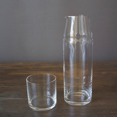 Night Carafe Clear 24oz