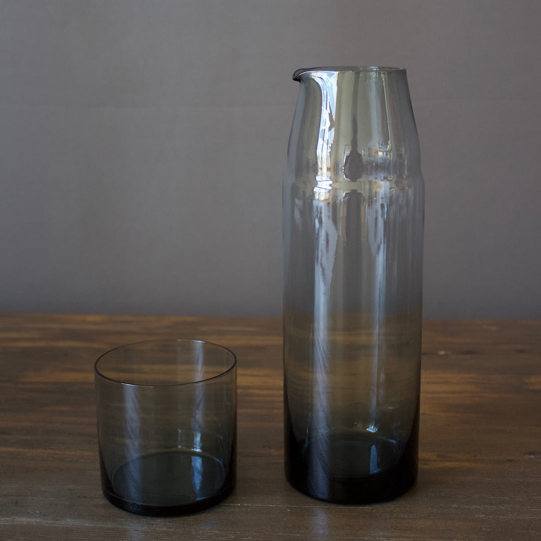 Night Carafe Indigo 24oz