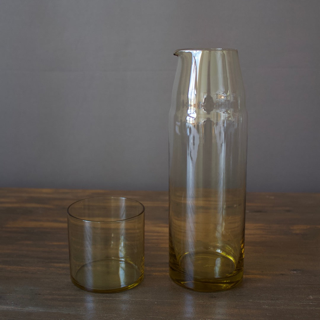 Night Carafe Tan 24oz