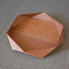 Walnut Star Tray #TS768