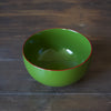 Green Lacquer Bowl