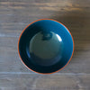 Blue Lacquer Bowl