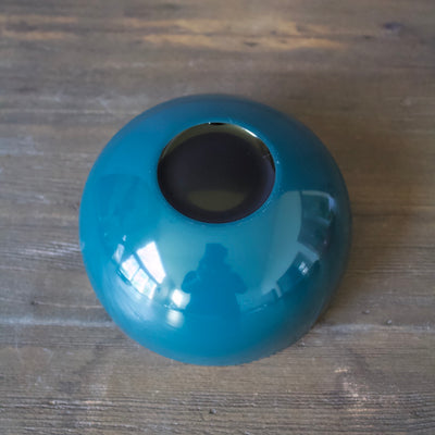 Blue Lacquer Bowl