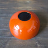 Orange Lacquer Bowl