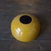 Yellow Lacquer Bowl