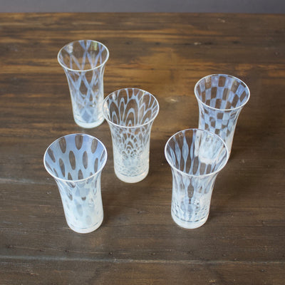 Opal Flair Cup set of 5