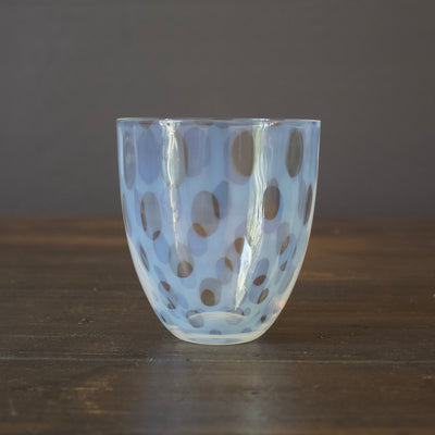 Opal Tumbler Dots #29-2