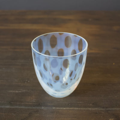 Opal Tumbler Dots #29-2