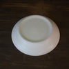 SHINOGI LInes Serving Bowl Medium White #HN34