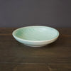 SHINOGI Lines Serving Bowl Small Mint #HN36