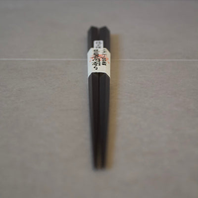 Best Ebony Pentagon Chopsticks