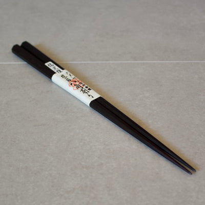 Best Ebony Octagon Chopsticks