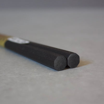 Ebony Octagon Chopsticks